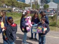El colegio CFH realizó un gran donativo al Juguetón Azteca