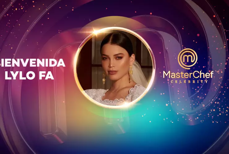Lylo Fa confirma su participación en MasterChef Celebrity 2025 