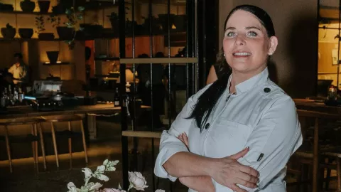 Revelan audio de Zahie Téllez de Máster Chef, jueza secuestrada durante una entrevista