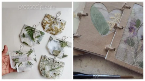 ideas reciclar papel