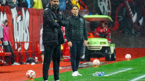 Gil Mora Sebastian Abreu