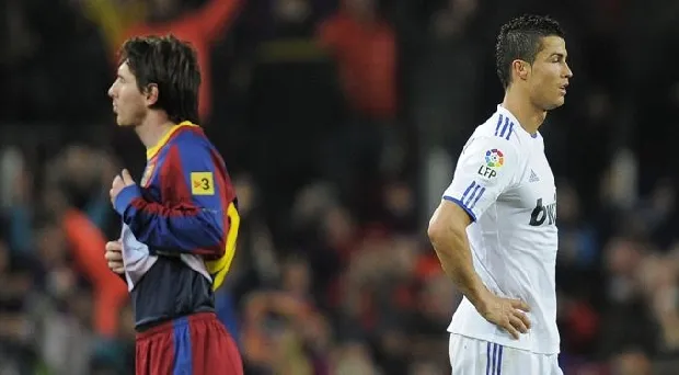 Messi-Ronaldo