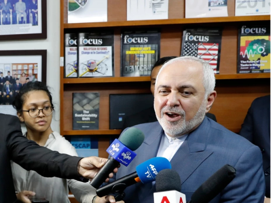 Mohammad Javad Zarif