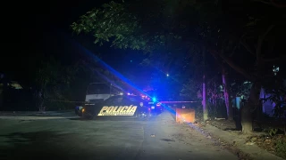 Se registran detonaciones de arma de fuego en Solidaridad