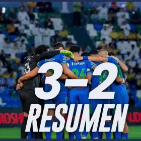 Resumen Al Fateh vs Al Nassr Jornada 34 Liga Saudí con Cristiano Ronaldo