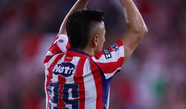 Hormiga González goleador Chivas