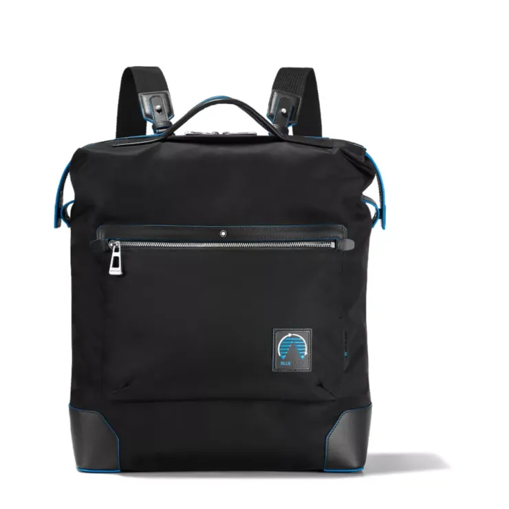 Mochila convertible en bolso