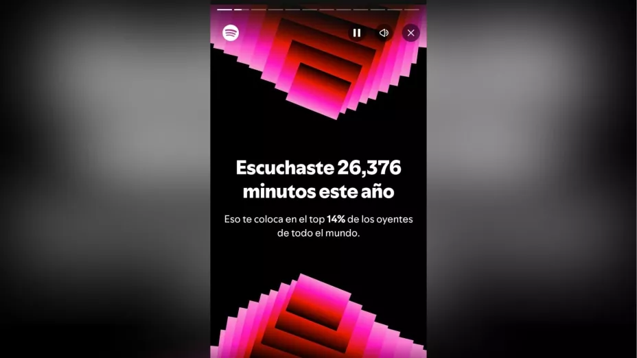 Spotify Wrapped 2024 Guía para sacarlo y compartirlo