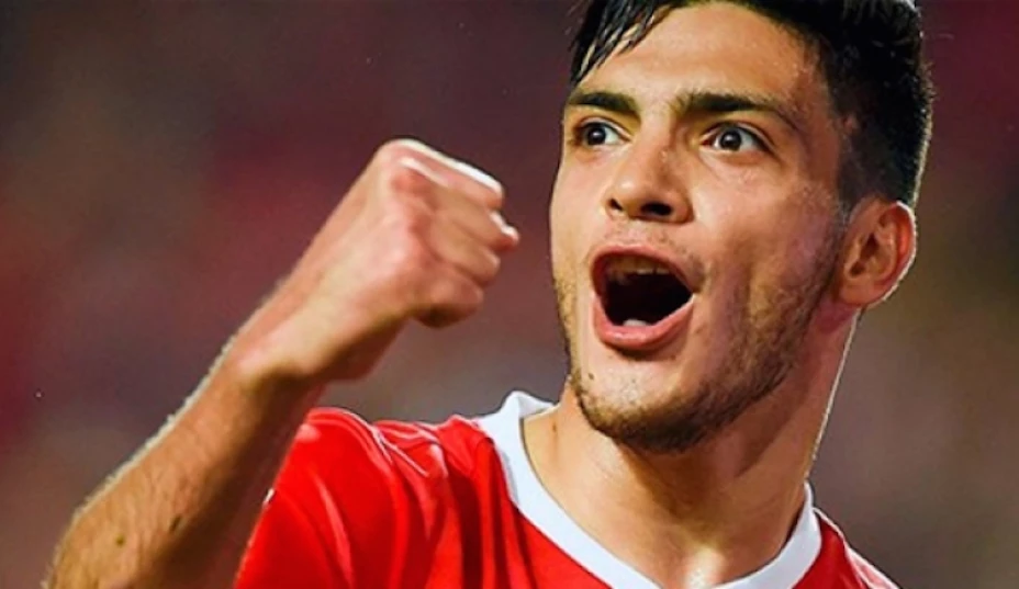 Similitudes de jugadores de futbol