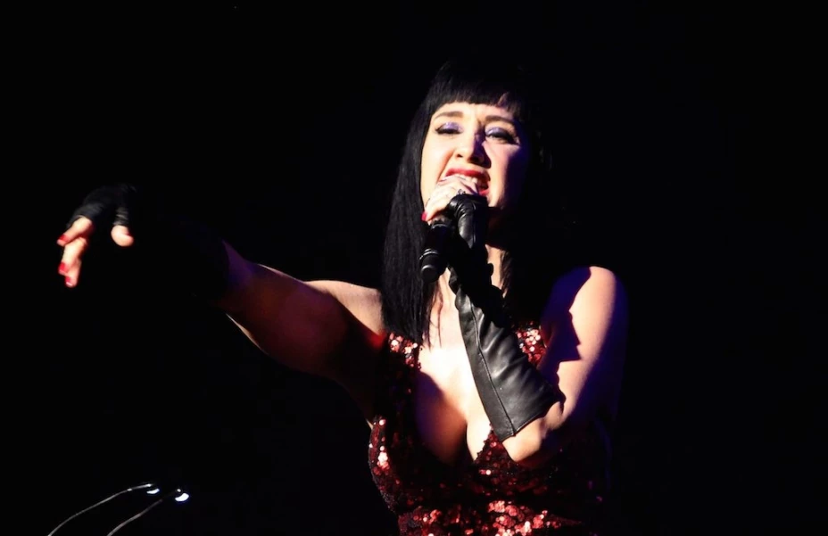 Me gustaría morir cantanto: Susana Zabaleta