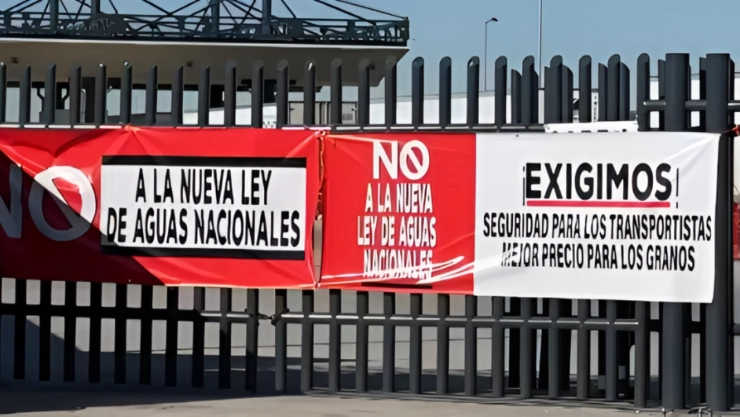 Ley de Aguas Nacionales en qué consiste