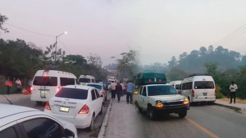 Bloqueo Ocosingo