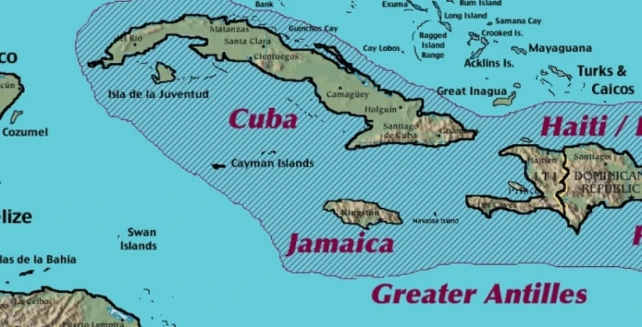 sismo caribe