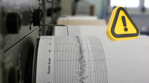 Sismo en México hoy