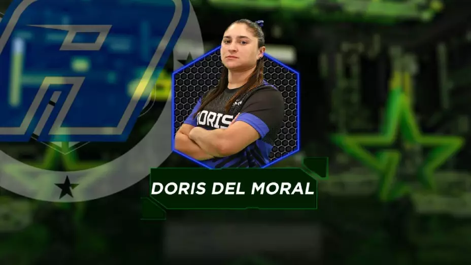 Doris del Moral abre su corazón en Exatlón México 2024 y compartió el motivo que no la deja competir en los circuitos