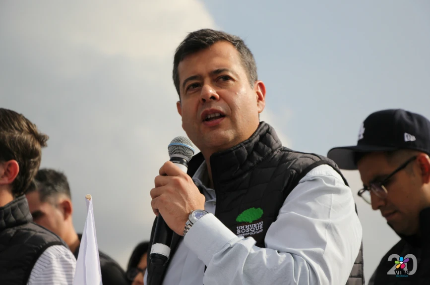 José Ramón Amieva, Jefe de Gobierno de la CDMX