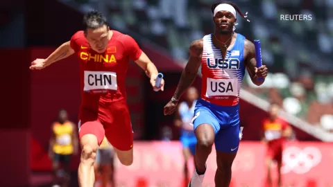 Estados Unidos relevos