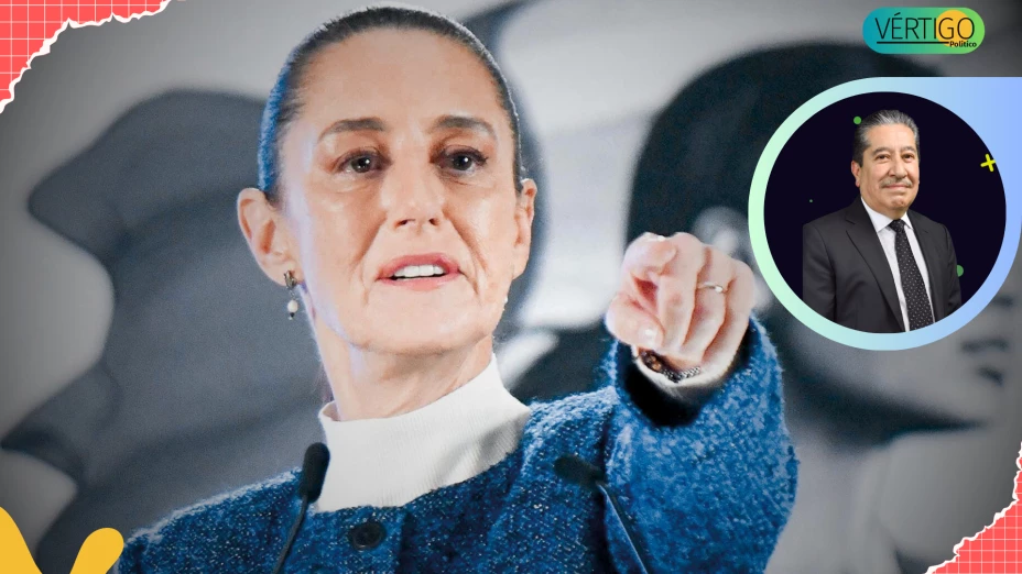 Claudia Sheinbaum Veracruz