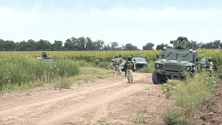 Hallan restos humanos en Villa Juárez, Navolato