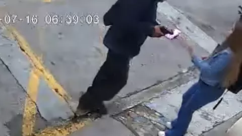 robo a mano armada Irapuato