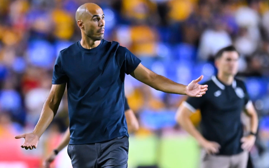 Guido Pizarro, DT de Tigres