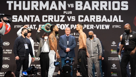 Luis Pantera Nery Carlos Castro Box Azteca