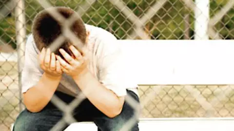 violencia escolar, bullying