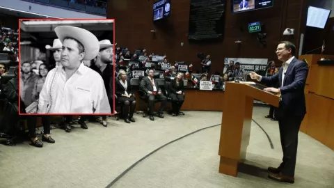 Asesinato de Carlos Manzo, alcalde de Uruapan