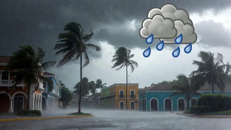 lluvias