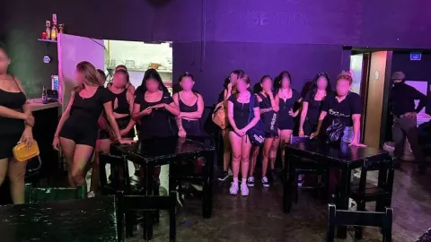 rescatan-17-mujeres-víctimas-trata-personas-explotación-sexual-y laboral-playa-del-carmen