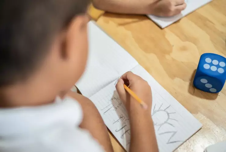 Beca Leona Vicario en México