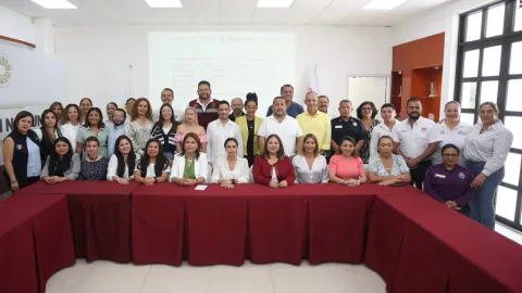 Instlación del Sistema Municipal de Prevención, Atención, Sanción y Erradicación de la Violencia contra las Mujeres