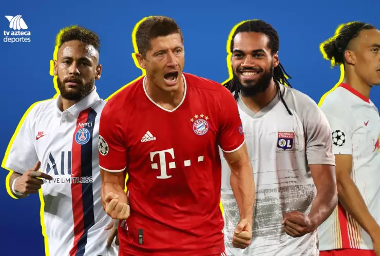 El descanso fue clave para semifinalistas de la Champions League