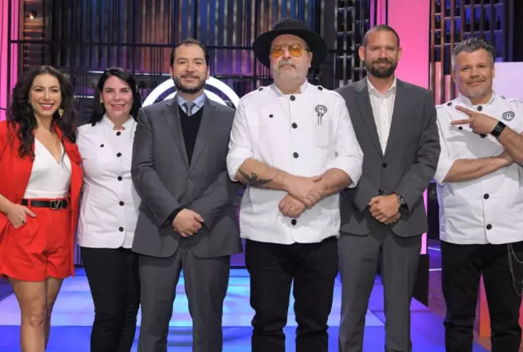 MasterChef Celebrity México 2024: ¿Quiénes serán los jueces en esta edición?