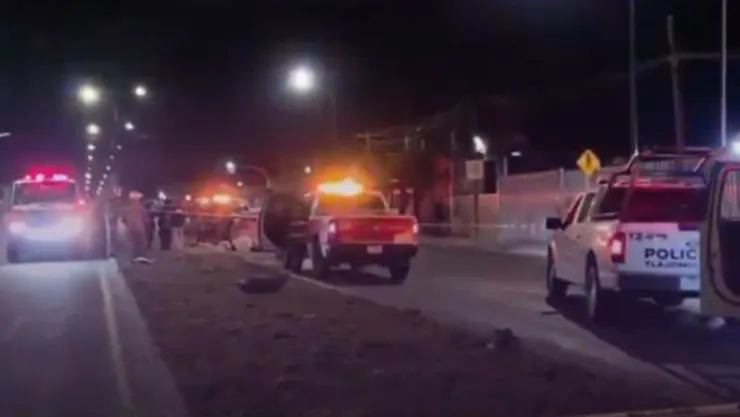 Choque en Tlajomulco hoy: Muere mujer en colonia Tijeras; hallan restos en Guadalajara