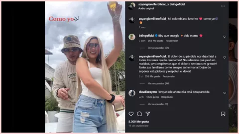 angie miller y b king