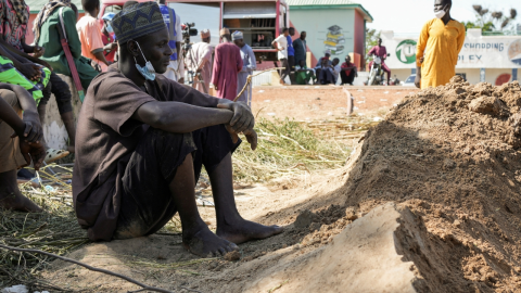 personas mueren explosión camión gasolina