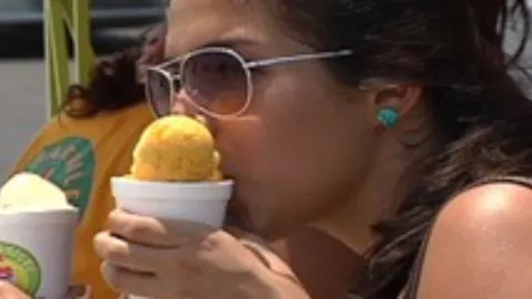 Sensación termica Veracruz vs CDMX