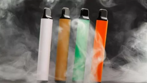 Analista advierte Prohibición de vapeadores aumentaría la corrupción en México