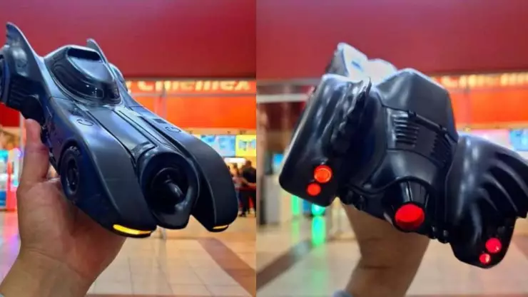 palomera del Batimóvil 89