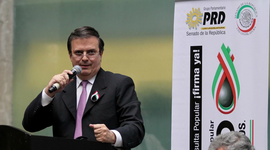 Marcelo Ebrard