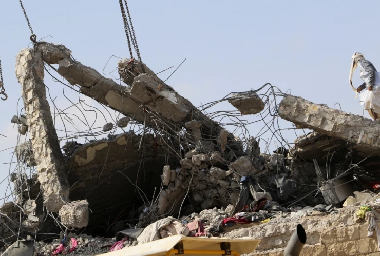 Yemen bombardeo cárcel