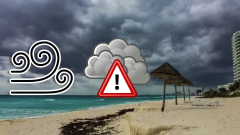 Clima en Cancún y Quintana Roo HOY 4 de febrero de 2026_ Frente Frío 33 se acerca al Estado ¿se mantiene la heladez_.webp