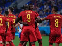 Bélgica derrota a Rusia Eurocopa 2020