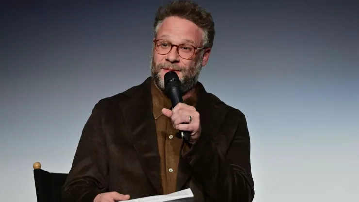 “The Studio”, la serie de Seth Rogen que se burla sin piedad de Hollywood