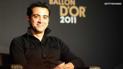 Xavi Hernandez