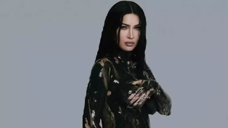 Megan Fox está viviendo sola su embarazo tras su ruptura con Machine Gun Kelly