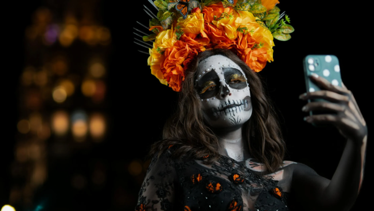 qué hacer a dónde ir puebla día de muertos 2025