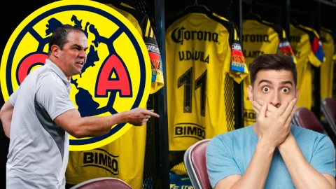 André Jardine sorprendió a todos los fans del América con esto que dijo en los vestidores