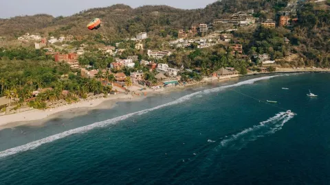 Playas de Zihuatanejo